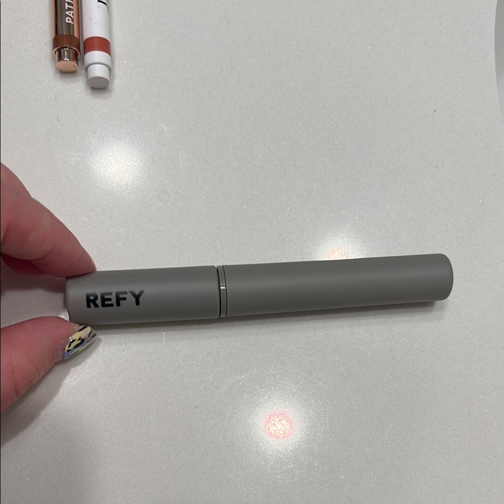 REFY lip sculpt - rosewood